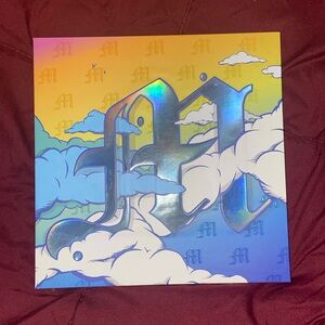 Made by Mitchell Head in the Clouds